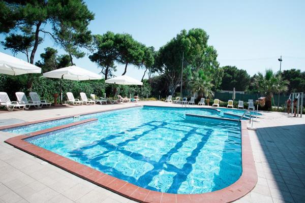 Stella Maris Hotel Lido Marina di Ginosa Екстер'єр фото